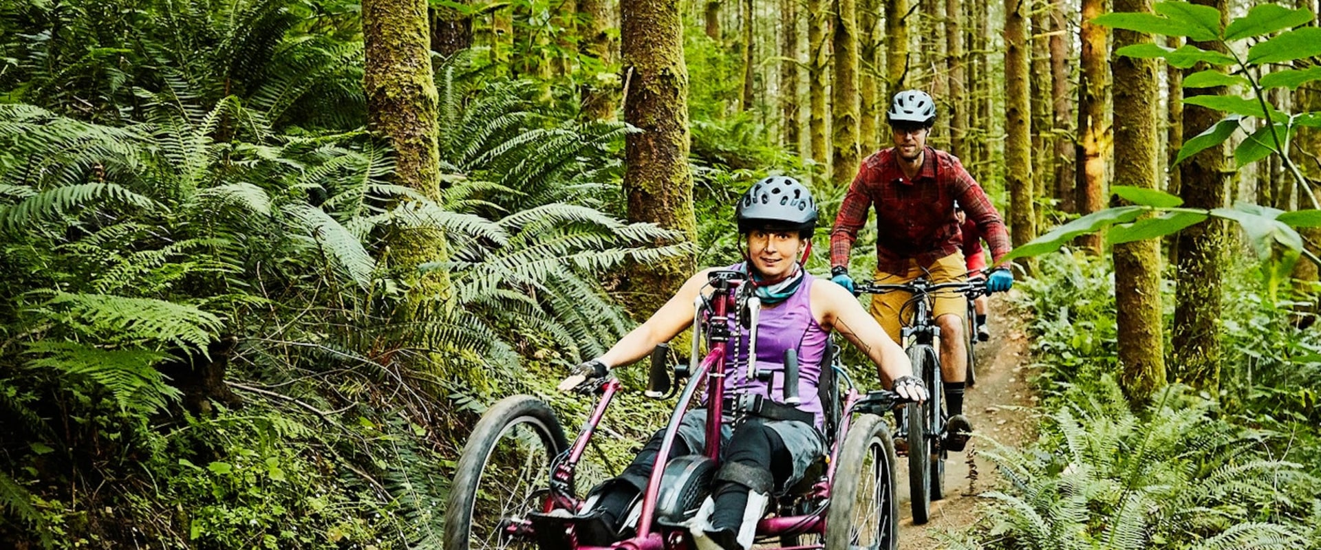 Exploring the Great Outdoors: Popular Outdoor Recreation Activities for Individuals with Disabilities
