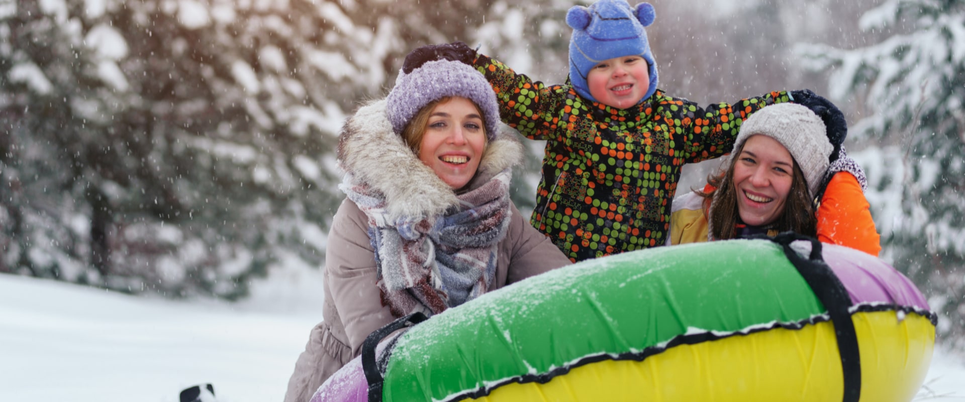 Exploring the Great Outdoors: Popular Winter-Based Outdoor Recreational Activities