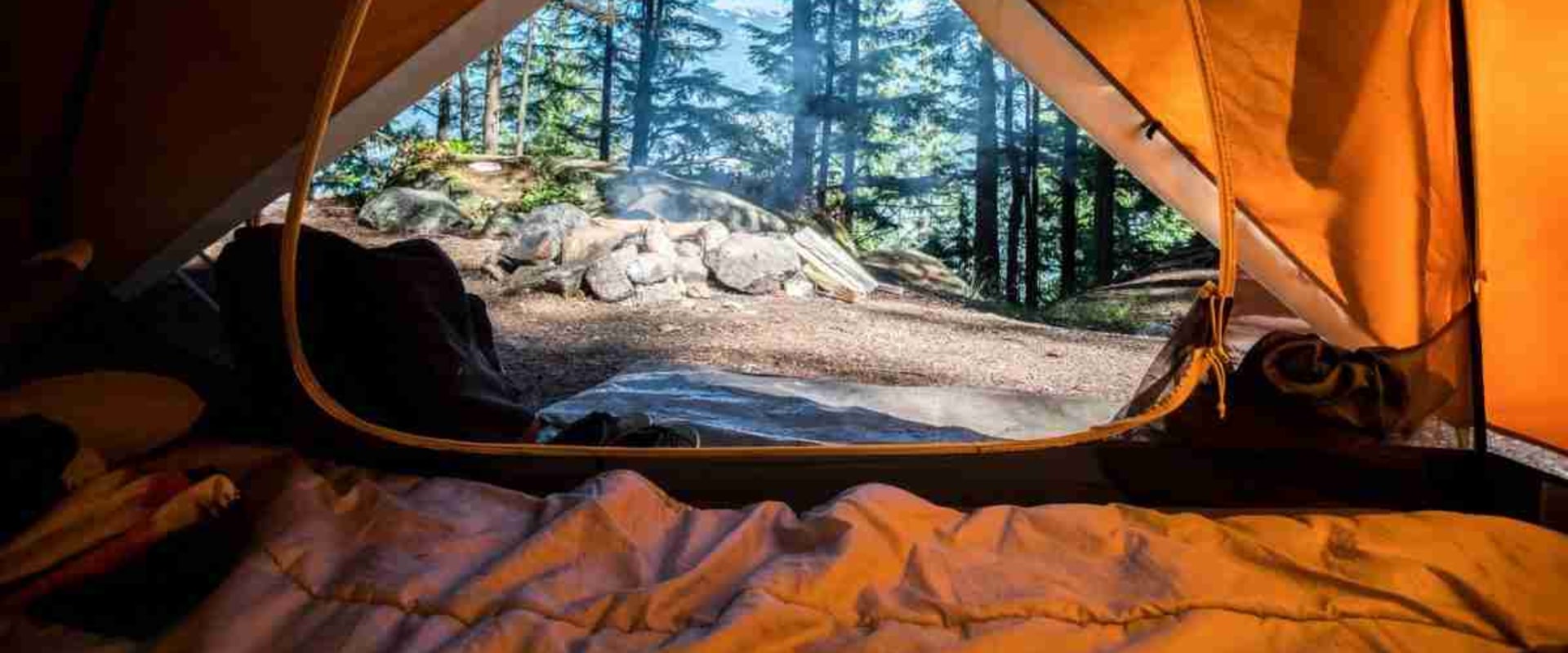 Outdoor Recreation: Staying Safe While Camping