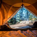 Outdoor Recreation: Staying Safe While Camping