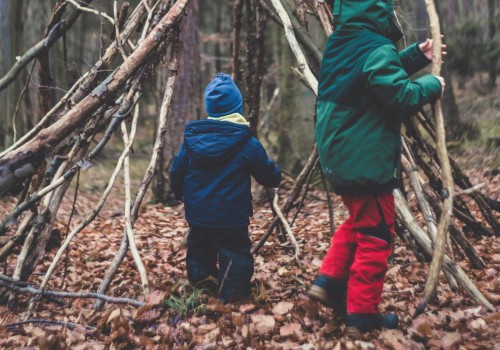 The Power of Outdoor Recreation: Promoting Creativity and Problem-Solving Skills